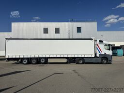 Schmitz Cargobull SCS 24 Standart Edscha Code-XL Lift Verz