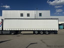 Schmitz Cargobull SCS 24 Standart Edscha Code-XL Lift Verz