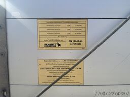Schmitz Cargobull SCS 24 Standart Edscha Code-XL Lift Verz
