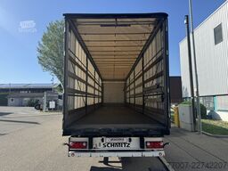 Schmitz Cargobull SCS 24 Standart Edscha Code-XL Lift Verz