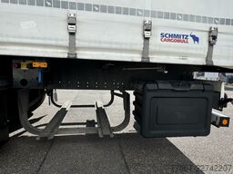 Schmitz Cargobull SCS 24 Standart Edscha Code-XL Lift Verz