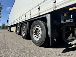 Schmitz Cargobull SCS 24 Standart Edscha Code-XL Lift Verz