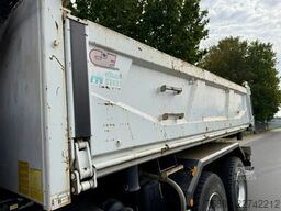 Mercedes-Benz Actros 3336 /6x4/Kipper+Fassi F155/Eu5/130tkm