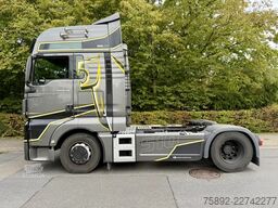 MAN TGX 18.510 XXL / Individual / Retarder / Euro6D...