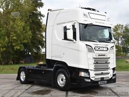 Scania S500 NGS 4x2NB - RETARDER - FULL AIR - PARK. AI...