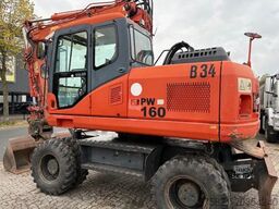 Komatsu PW 160 - 7EO
