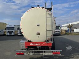  Edelstahltankauflieger 30000 Liter - 3 Kammern