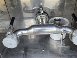  Edelstahltankauflieger 30000 Liter - 3 Kammern