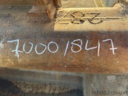 Lehnhoff HH5-1600mm Lehnhoff HS40