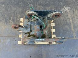  Hydraulic quick coupler CW30 excavator