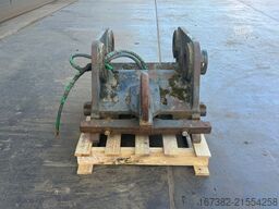  Hydraulic quick coupler CW30 excavator