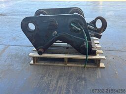  Hydraulic quick coupler CW30 excavator