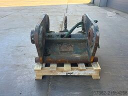  Hydraulic quick coupler CW30 excavator