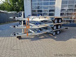 Saris AT 471x202cm ankippbarer Transporter 3 t