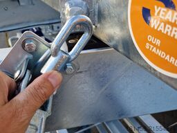 Saris AT 471x202cm ankippbarer Transporter 3 t