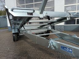 Saris AT 471x202cm ankippbarer Transporter 3 t