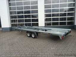 Saris AT 471x202cm ankippbarer Transporter 3 t