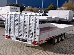 TEMA Universal 5121-3S Kipplader Antischlingerkupplg.