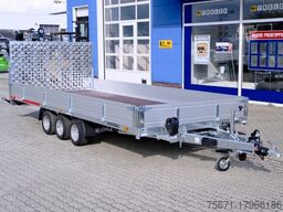 TEMA Universal 5121-3S Kipplader Antischlingerkupplg.