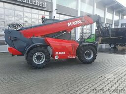 MAGNI Magni TH 6.20 / Gabel / Funk! / nur 1.719h!
