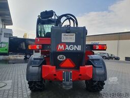 MAGNI Magni TH 6.20 / Gabel / Funk! / nur 1.719h!
