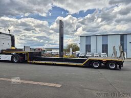 LINTRAILERS S2A 14 LSDN Teleskopierbar BPW-Achsen 57.000km