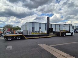 LINTRAILERS S2A 14 LSDN Teleskopierbar BPW-Achsen 57.000km