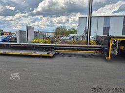 LINTRAILERS S2A 14 LSDN Teleskopierbar BPW-Achsen 57.000km
