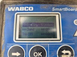 LINTRAILERS S2A 14 LSDN Teleskopierbar BPW-Achsen 57.000km