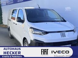 FIAT Professional Scudo XL 2.0 145PS MT6 Flexcab
