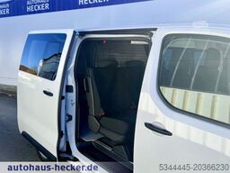 FIAT Professional Scudo XL 2.0 145PS MT6 Flexcab