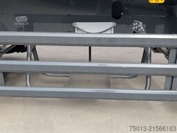 STAS Voll- Alu 54 cbm, Kombitüren, MIETE?