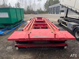  Nor-Slep Hooklift Trailer with tipper
