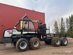 Logset 5FP GT Forwarder