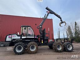 Logset 5FP GT Forwarder