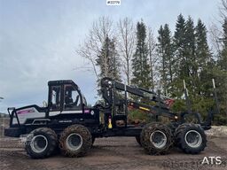 Logset 5FP GT Forwarder