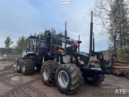 Logset 5FP GT Forwarder