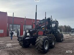 Logset 5FP GT Forwarder