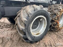 Logset 5FP GT Forwarder