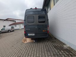 Frankia Frankia Yucon 7.0 GD 4x4 K-PEAK Unfall