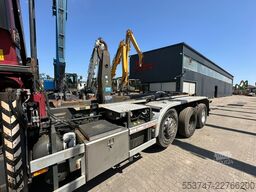 Scania P 420/ VDL SK 21-6200