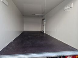 Tomplan niederiger Kofferanhänger 300cm 750kg