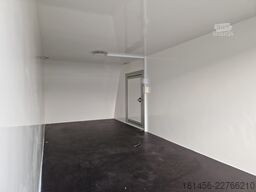 Tomplan niederiger Kofferanhänger 300cm 750kg
