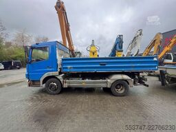 Mercedes-Benz Atego 818 K / Dreiseitenkipper/ Müller Mitteltal