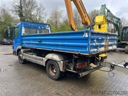 Mercedes-Benz Atego 818 K / Dreiseitenkipper/ Müller Mitteltal