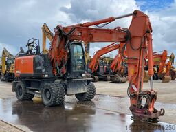 Hitachi ZX190W-6