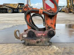 Hitachi ZX190W-6