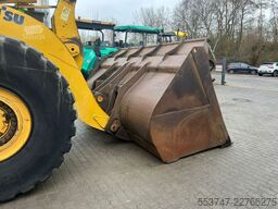 Komatsu WA 500-6
