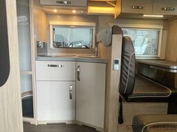 Fiat Ducato Carasuite 650 MF 4 Schlafplätze | Teilintegriert