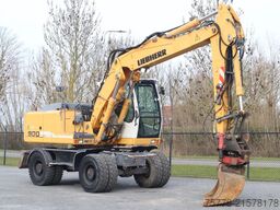 Liebherr A900C | ROTOTILT | BUCKET | GOOD TIRES
